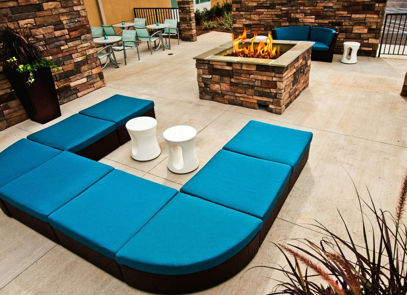 Oleskelutila Valokuva