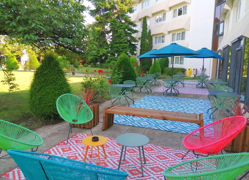 Patio Valokuva