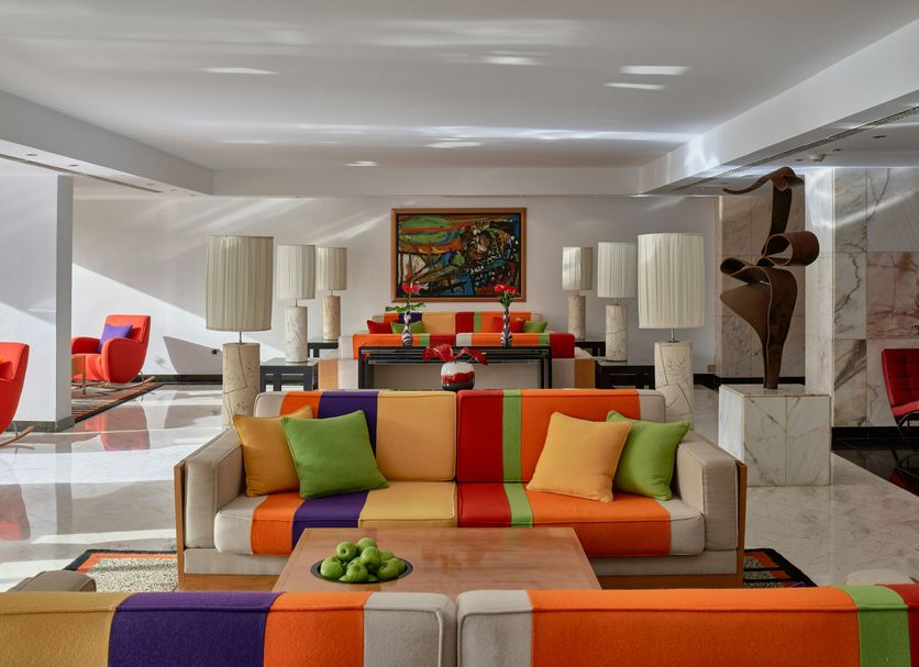 Oleskelutila Valokuva