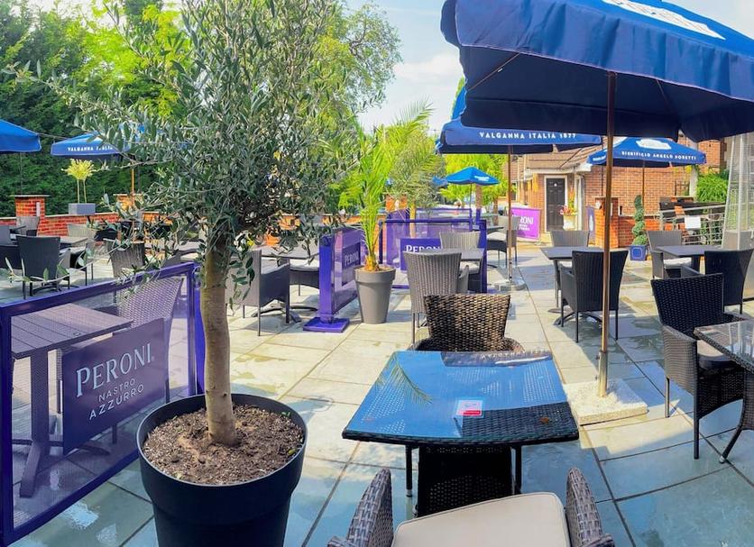 Patio Valokuva