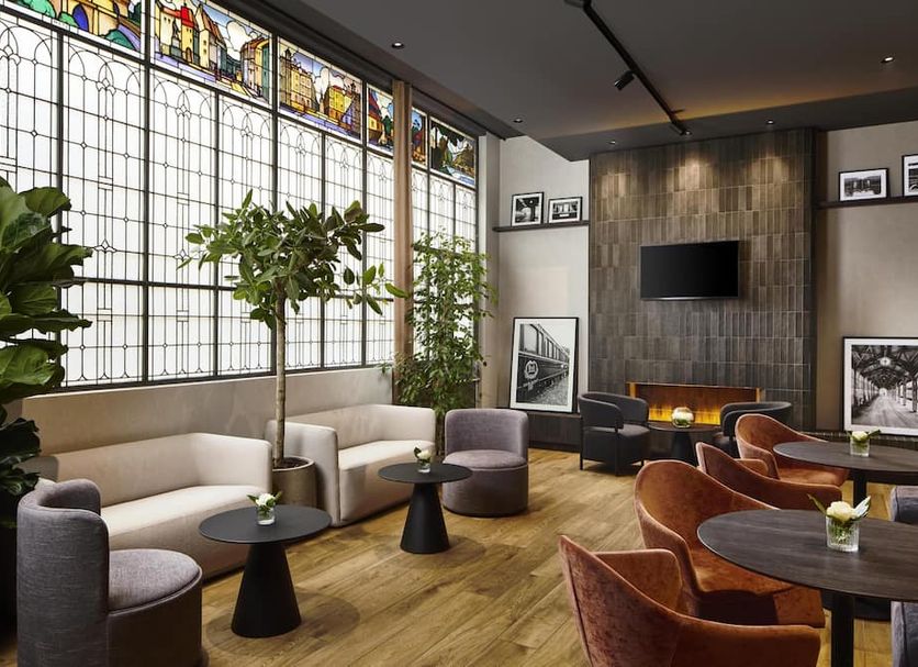 Oleskelutila Valokuva