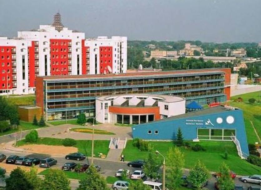 Rakennus Valokuva