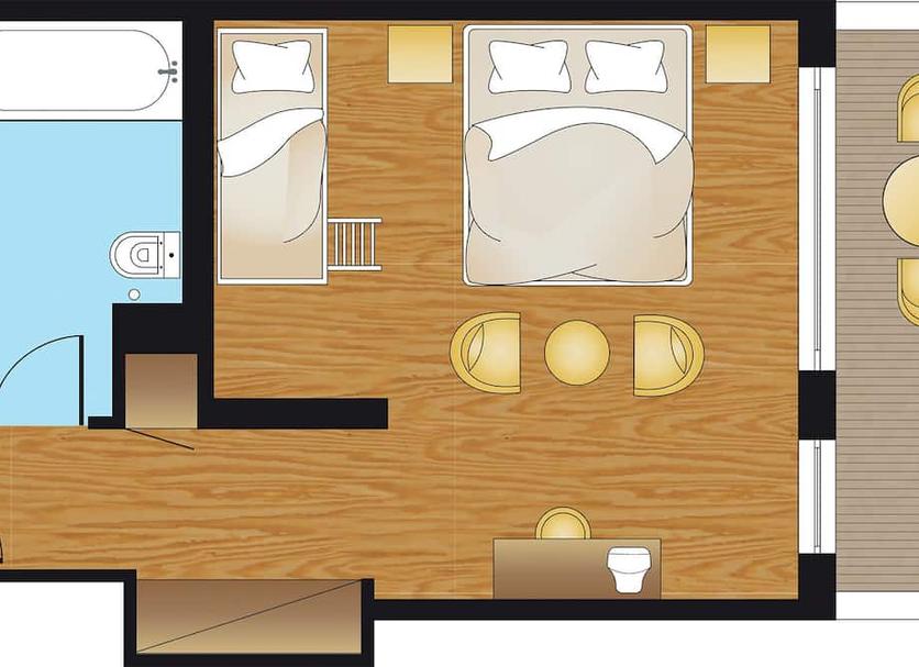 Floorplan Valokuva