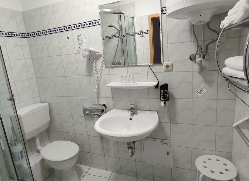 Kylpyhuone Valokuva