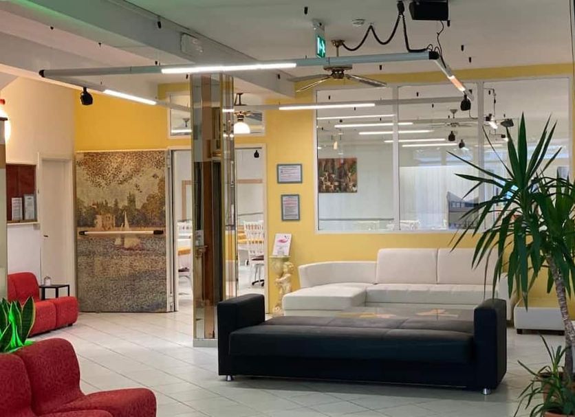 Aula Valokuva