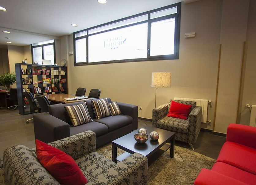 Oleskelutila Valokuva