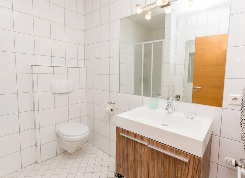Kylpyhuone Valokuva