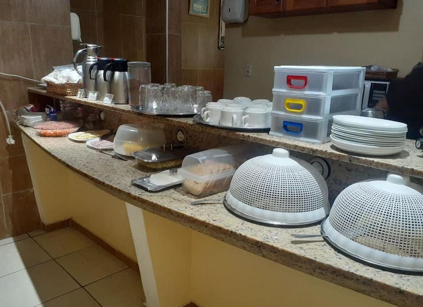 Buffet Valokuva
