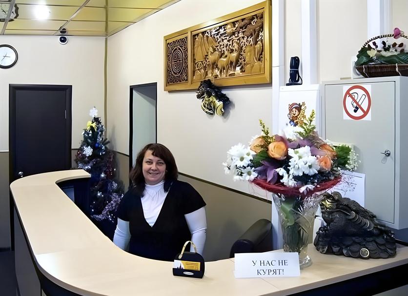 Vastaanotto Valokuva