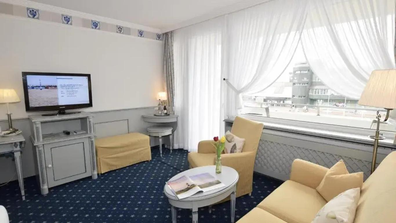 Hotel Wiking Sylt