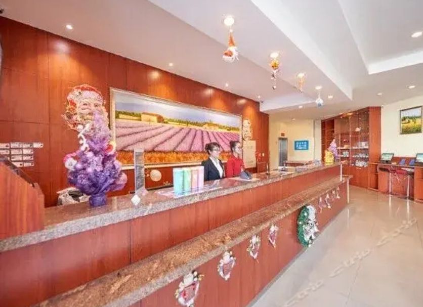 Vastaanotto Valokuva