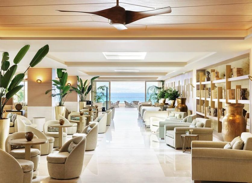 Oleskelutila Valokuva