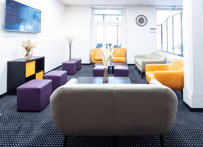 Oleskelutila Valokuva