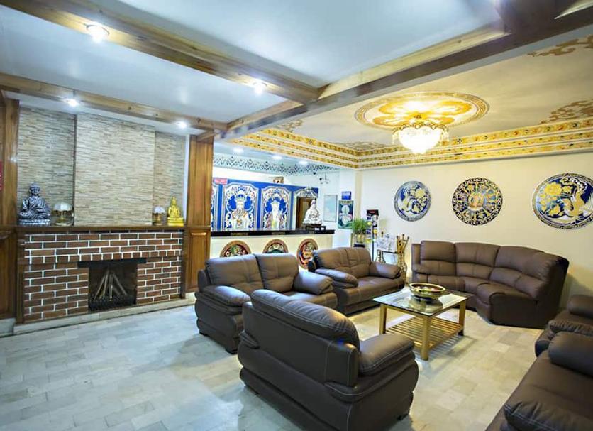 Oleskelutila Valokuva