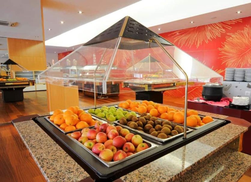 Buffet Valokuva