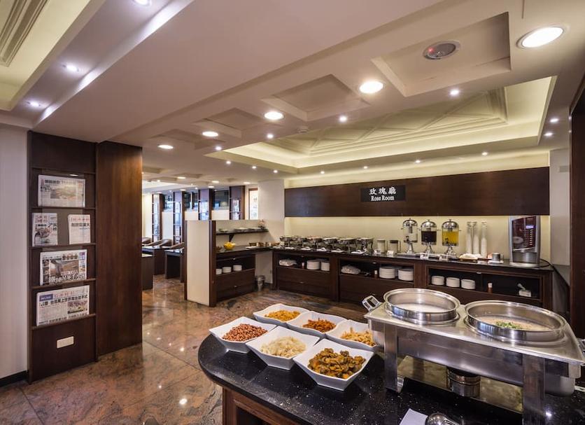 Buffet Valokuva