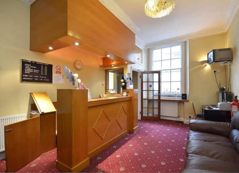 Vastaanotto Valokuva