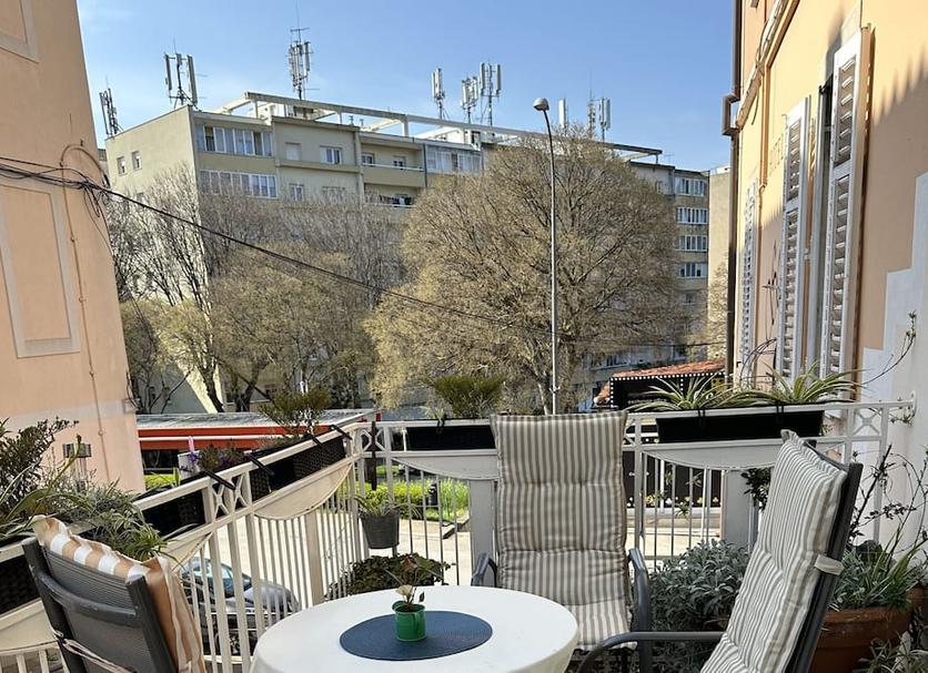 Näkymät ulkona Valokuva