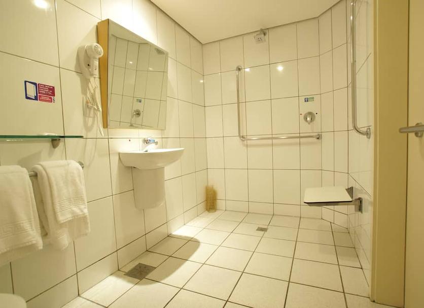 Kylpyhuone Valokuva