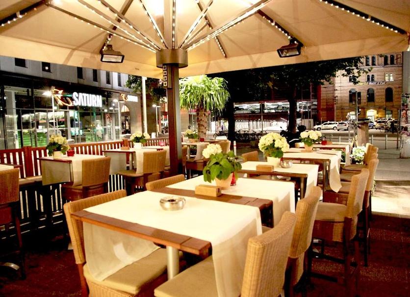 Ravintola Valokuva