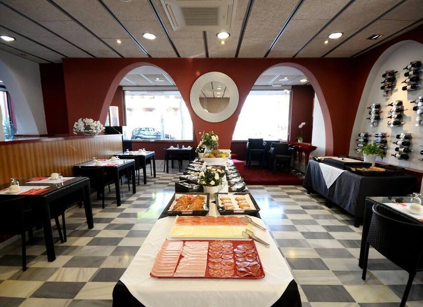 Ravintola Valokuva