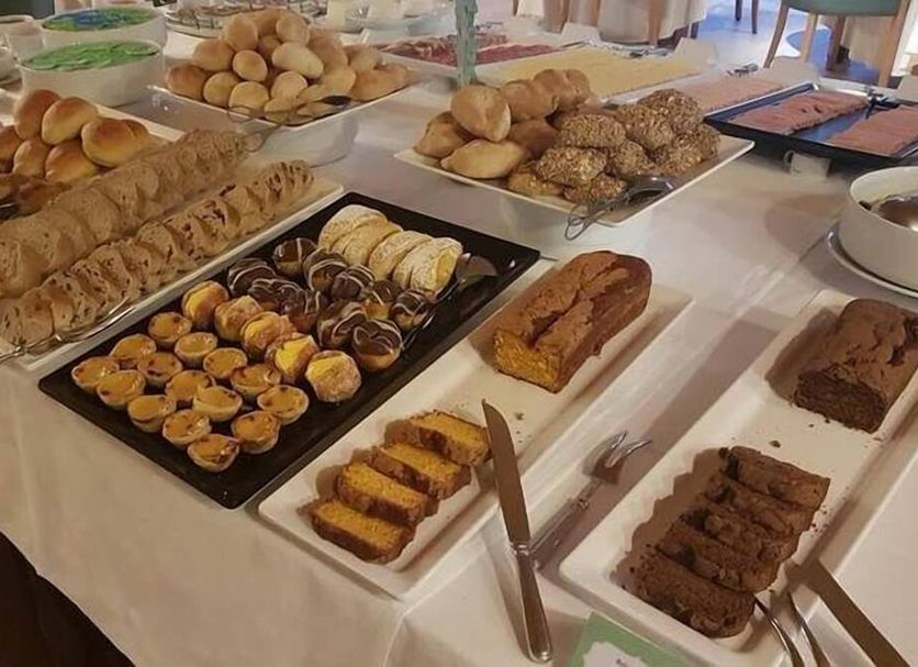 Buffet Valokuva