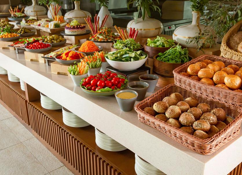 Buffet Valokuva