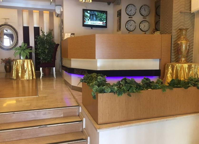 Vastaanotto Valokuva