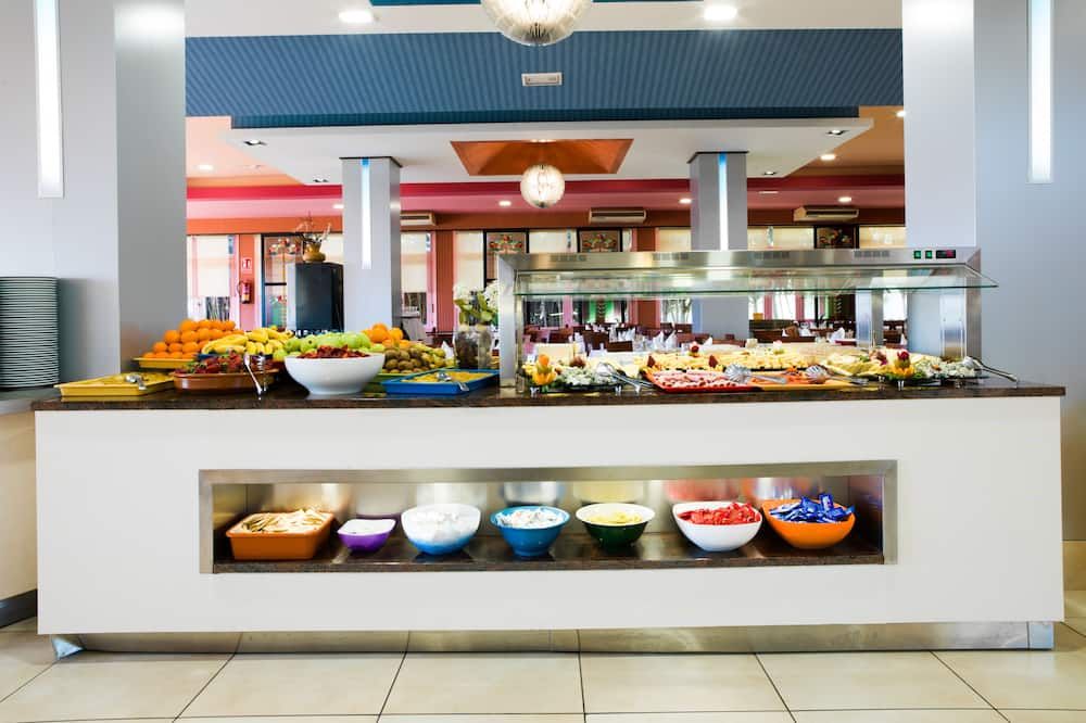 Buffet Valokuva