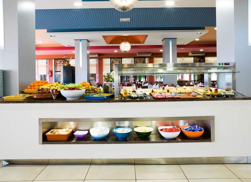 Buffet Valokuva
