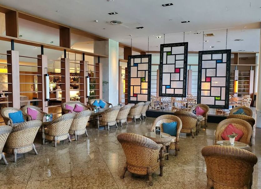 Oleskelutila Valokuva