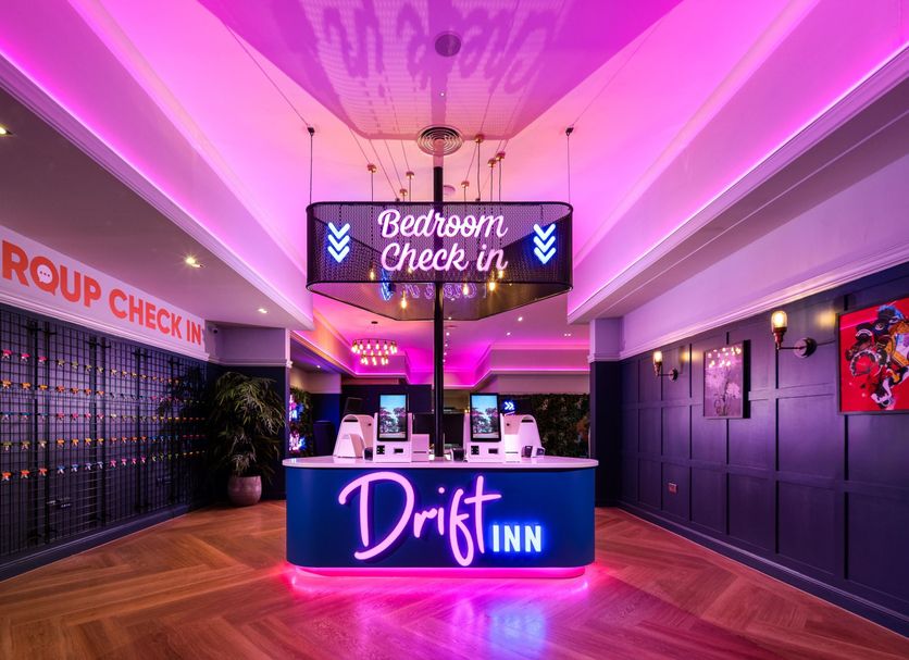 Vastaanotto Valokuva