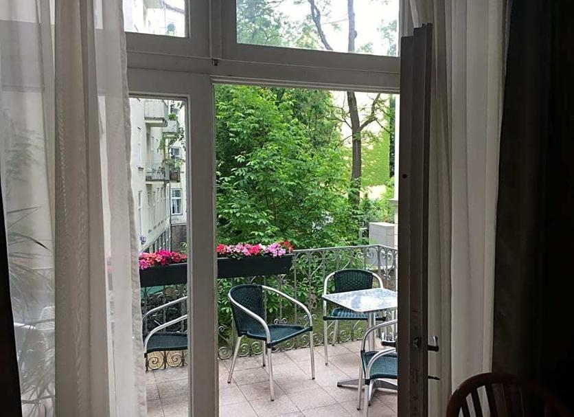 Parveke Valokuva