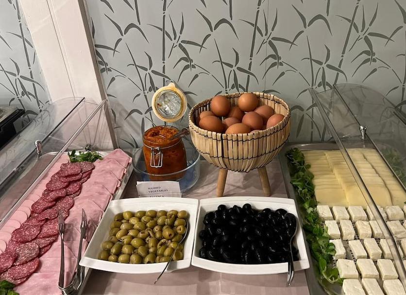 Buffet Valokuva