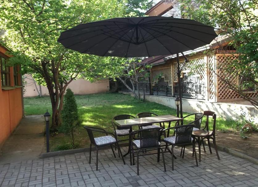Patio Valokuva