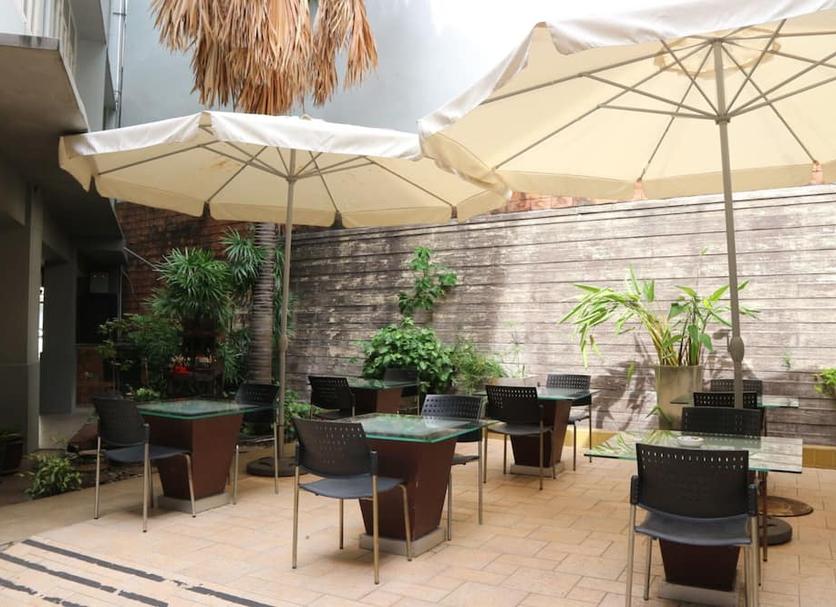Patio Valokuva