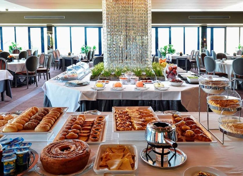Buffet Valokuva
