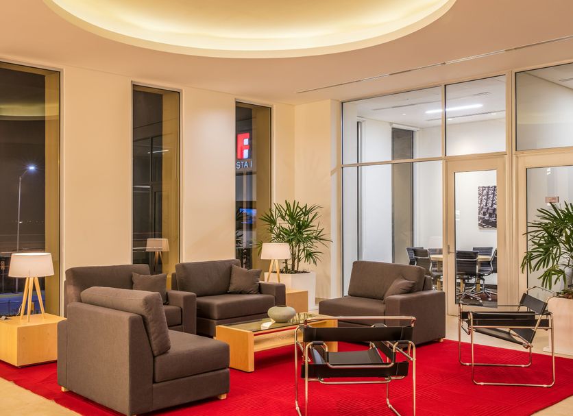 Oleskelutila Valokuva