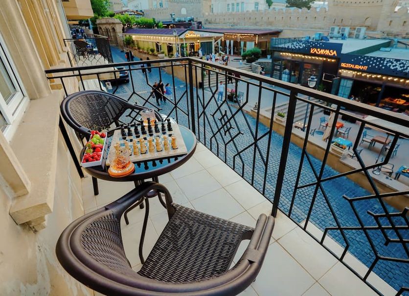 Parveke Valokuva
