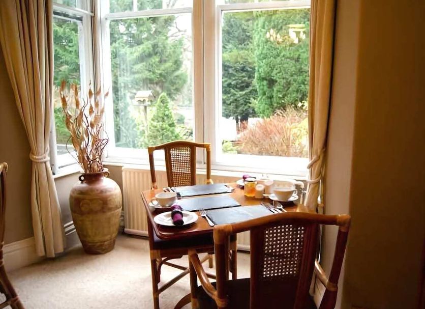 Ruokailuhuone Valokuva