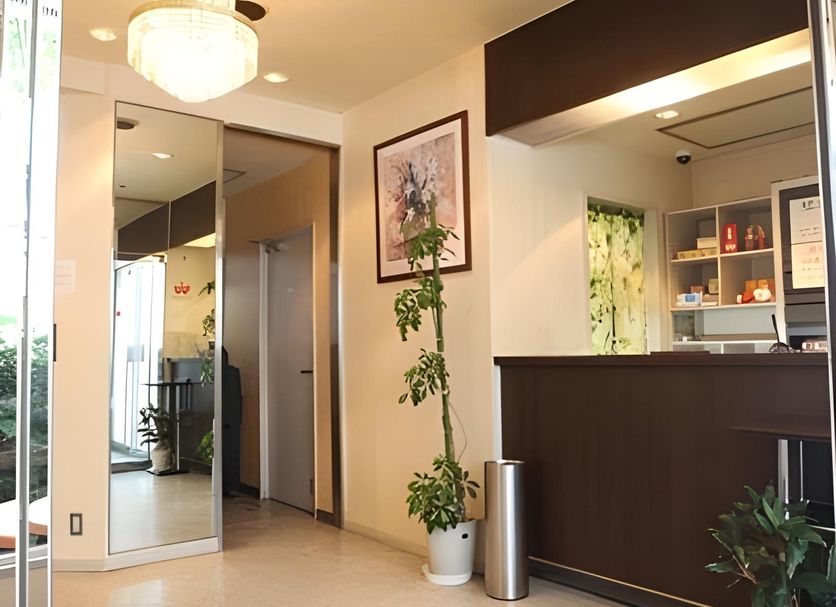 Vastaanotto Valokuva