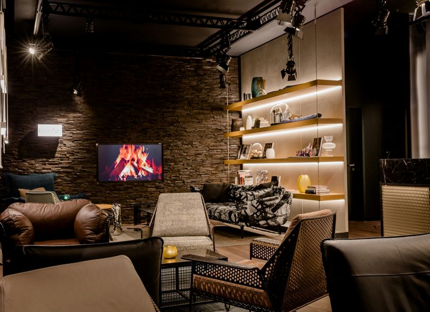 Oleskelutila Valokuva