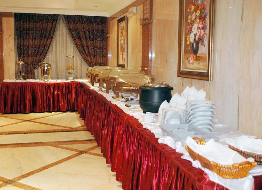 Buffet Valokuva