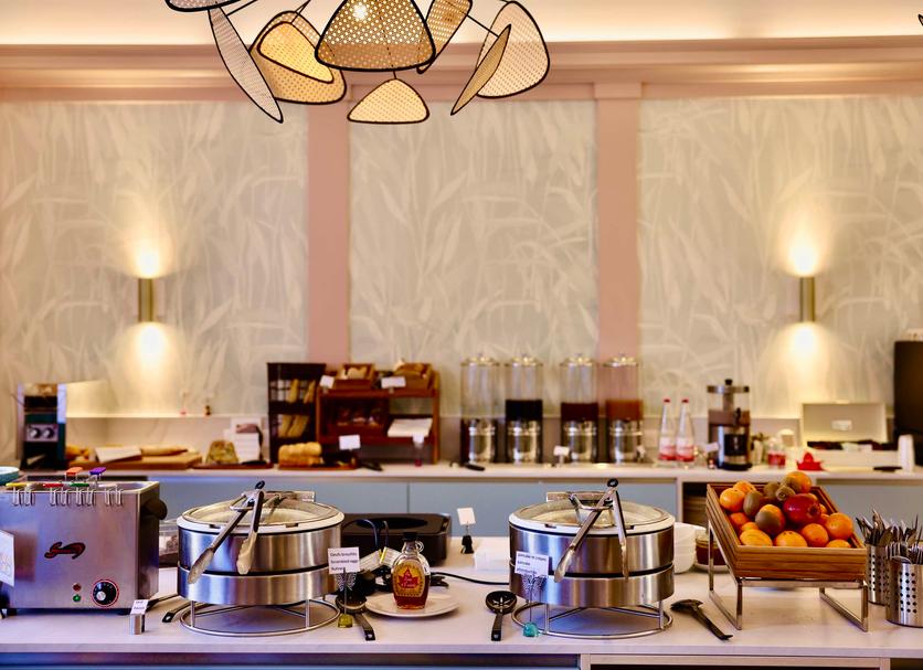 Buffet Valokuva