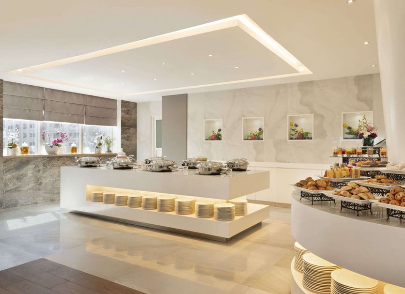 Buffet Valokuva