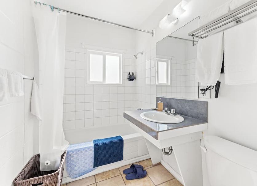 Kylpyhuone Valokuva