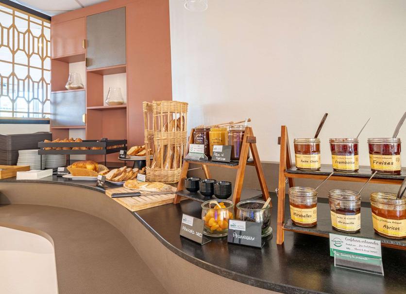 Buffet Valokuva