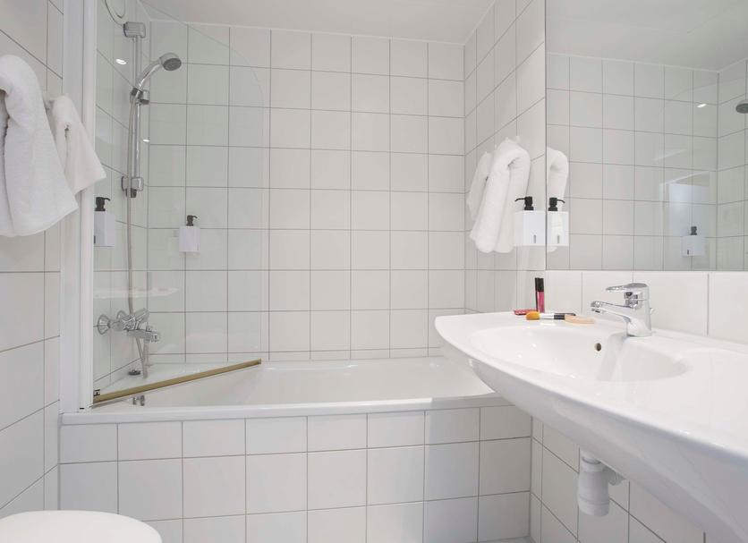 Kylpyhuone Valokuva