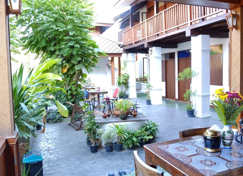 Patio Valokuva