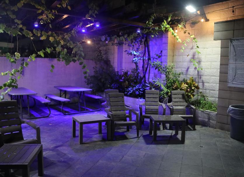 Patio Valokuva